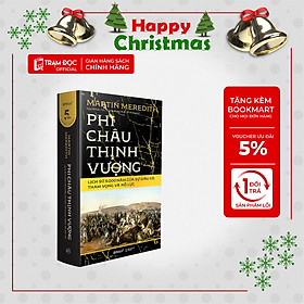 Trạm Đọc | Phi Châu Thịnh Vượng - Lịch Sử 5.000 Năm Của Sự Giàu Có, Tham Vọng Và Nỗ Lực