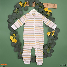 Body kẻ siêu đáng yêu dành cho bé