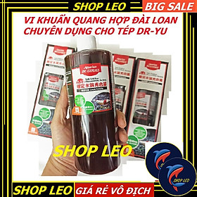 Vi khuẩn Quang Hợp tép cảnh (Đài Loan) DR-YU - Vi sinh cao cấp cho tép - Hồ thủy Sinh- Bể tép - Shopleo