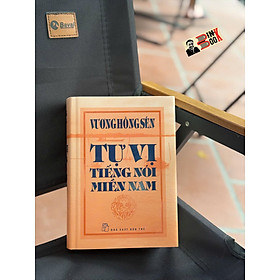 (Bìa cứng) TỰ VỊ TIẾNG NÓI MIỀN NAM – Vương Hồng Sển – NXB Trẻ