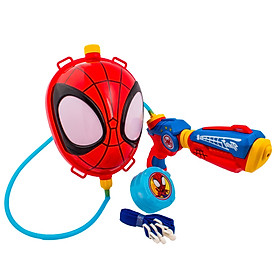 MARVEL - EOMS007-34A Mô hình ba lô phun nước người nhện (KT 33x18x5cm)