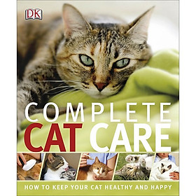 [Download Sách] Complete Cat Care