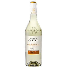 Rượu Maison Castel Chardonnay