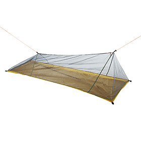 Lixada Outdoor Camping Tent Ultralight Mesh Tent Mosquito Insect Bug Repellent Net