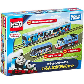 Đồ chơi mô hình Tomica Gift Thomas