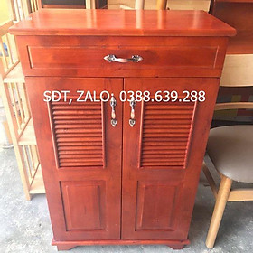 Tủ giày gỗ 60cm