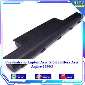 Mua Pin dành cho Laptop Acer 5750 Battery Acer Aspire 5750G - Hàng Nhập Khẩu