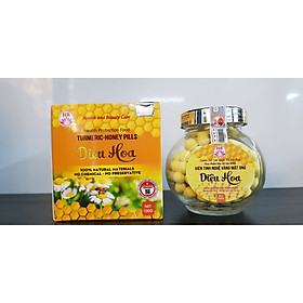 Viên Tinh Nghệ Mật Ong 100g