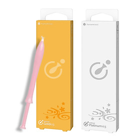 Combo 2 gel bảo dưỡng Hoàng Kim và Bạch Kim HANAMISUI