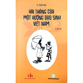 Hình ảnh Hai tháng của một HĐS VN Tập 2 - Văn học thiếu nhi