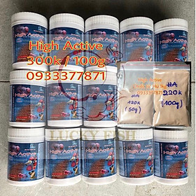Bịch High Active 50g