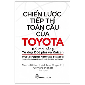 Chiến Lược Tiếp Thị Toàn Cầu Của Toyota