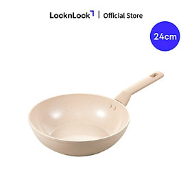 Mua Chảo Chống Dính Phủ Ceramic LocknLock Marble Ceramic IH  Hãng Chính Hãng  Dùng Được Bếp Từ - JoyMall