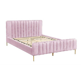 Giường ngủ bọc nhung nhập khẩu Juno sofa Bed G3CT nhiều màu chọn lựa