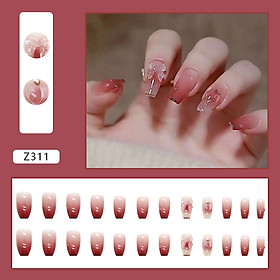 Gợi ý 12 bộ nail xinh chuẩn Valentine 2023 nên lưu lại để triển lên tay  các nàng  KellyPang Nail
