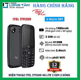 Mua Mua Itel it9200 4G - Hàng chính hãng