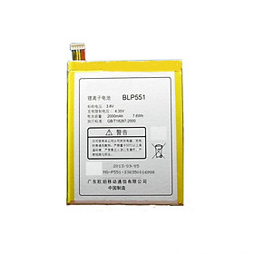 Pin Cho Điện Thoại Mirror R819, OPPO R809
