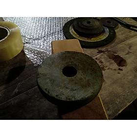 Mua đá mài tròn tự nhiên đườn kính 15cn