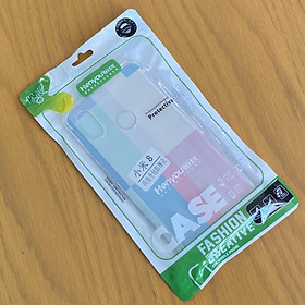 Ốp lưng trong suốt Chống Sốc cho các dòng máy Xiaomi Mi 10 / Mi 10 Pro / Poco F2 Pro / Redmi K30 Pro / Redmi Note 9 / Mi 8 / 8 Lite / 8 SE / 8 Pro / 9 / 9T / 9 SE / 9 Lite / 9 Pro / Mi A1 / Mi A2 / Mi A3 / Mi CC9 / CC9E - Redmi Note 5 / 6 / 7 / 8 / Note