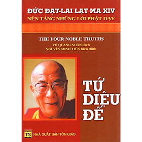 Tứ Diệu Đế (Tái Bản 2021)