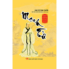 [Download Sách] MẠNH TỬ (Bìa cứng)