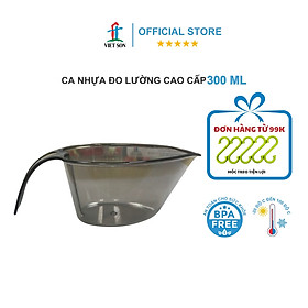 Ca Nhựa Đo Lường VIETSON 300ml Cao Cấp