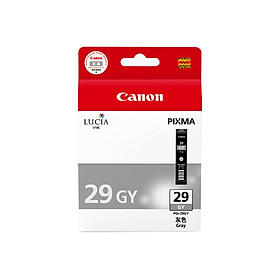 Mực In Phun CANON PGI-29GY Xám (36ml)
