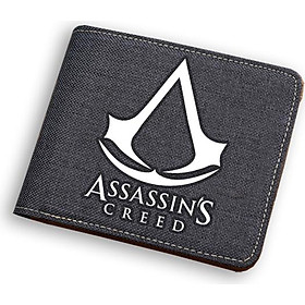 Bóp ví Assassins Creed