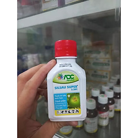 Chế phẩm trừ sâu sinh học Silsau Super 3.5EC 100ml