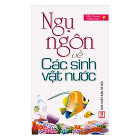 Ngụ Ngôn Về Các Sinh Vật Nước