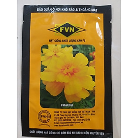 Hạt Giống Vạn Thọ Pháp Lùn FVN 100
