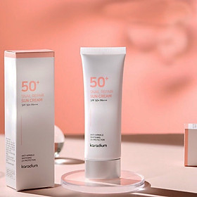 Mua Kem Chống Nắng Karadium Snail Repair Sun Cream