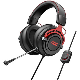 Mua Tai nghe gaming AOC GH210 hàng chính hãng