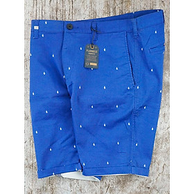 SIZE 29-30-31-32 - Quần Short Nam Chino Printed Shorts