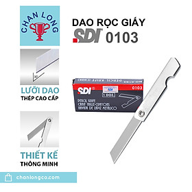 Dao xếp SDI 0103