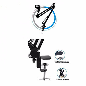 Mua Chân đế micro kẹp bàn Standard ST2S18