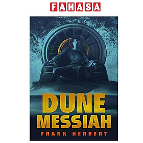 Sách ngoại văn: Dune Messiah - Deluxe Edition
