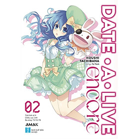 Hình ảnh Date A Live Encore - Tập 2