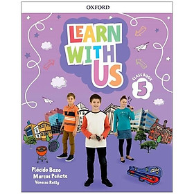 Learn With Us: Level 5: Class Book