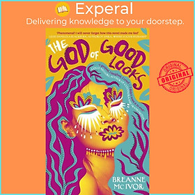 Sách - The God of Good Looks by Breanne Mc Ivor (UK edition, hardcover)