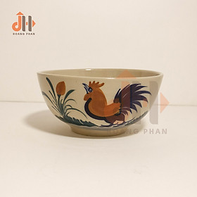 Mua  Bữa cơm Thuần Việt  Bộ 10 tô bún phở họa tiết gà trống Nam Bộ