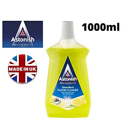 Mua Nước Lau Nhà Hương Sả Chanh ASTONISH C6100 Hàng Nhập Anh Quốc 1000ml