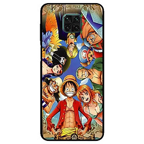 Ốp lưng dành cho Xiaomi Redmi 9s - 9 Pro - 9 Promax mẫu One Pie