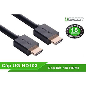 Mua Cáp tín hiệu HDMI 3m Ugreen 10108 cao cấp chính hãng
