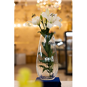 Mua BÌNH HOA PHA LÊ MÀU NHẬP KHẨU 82237/305/22