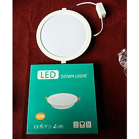 ĐÈN LED ÂM TRẦN DOWNLIGHT 24W