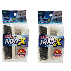 Mua Combo 02 Bàn chải cọ rửa Ohe - Nội địa Nhật Bản