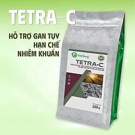 Kháng sinh tiêu diệt Vibrio TETRA - C (500g)