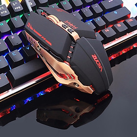 Chuột chơi game Zuoya Gaming 8, Tặng lót chuột