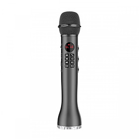 Micro Karaoke Bluetooth L-598 (Đen)